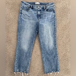 BKE Parker Straight Jeans